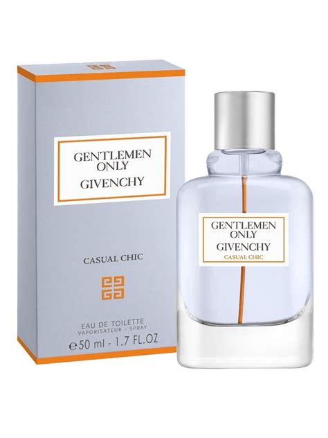 givenchy casual chic cologne|most expensive Givenchy.